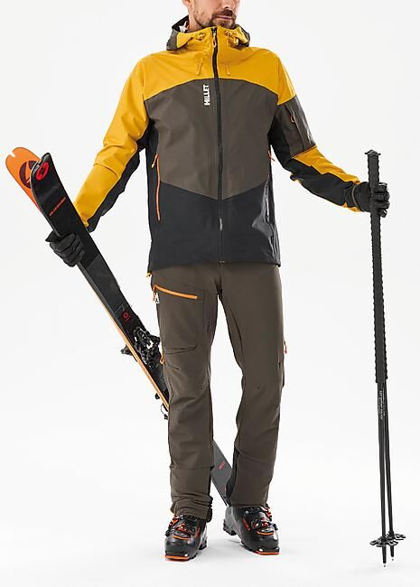 MILLET - PANTALON RUTOR LIGHT