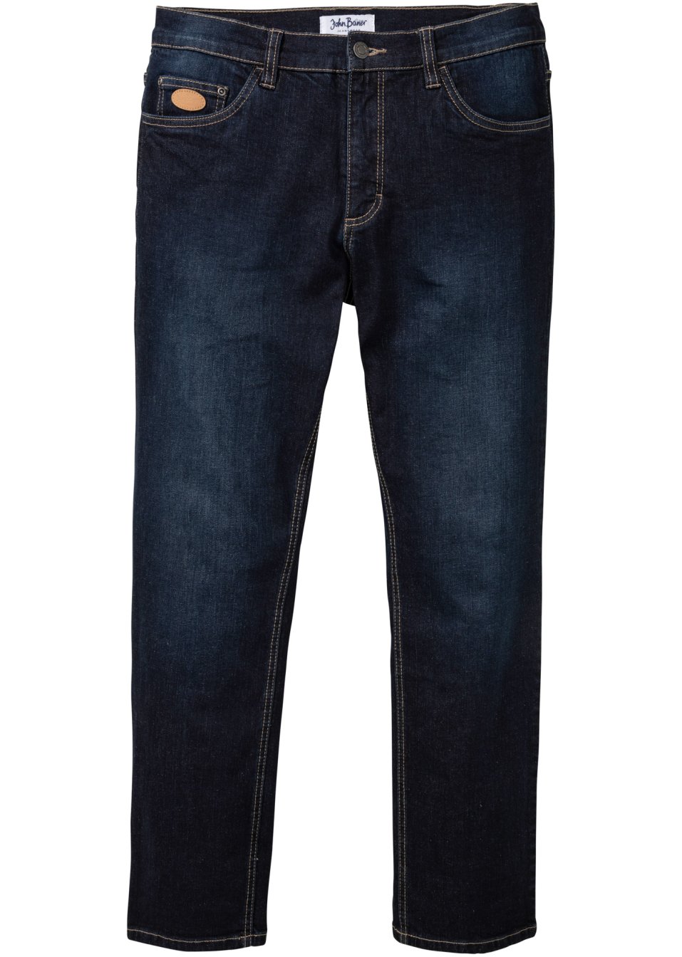 Jean extensible Loose Fit, Straight
