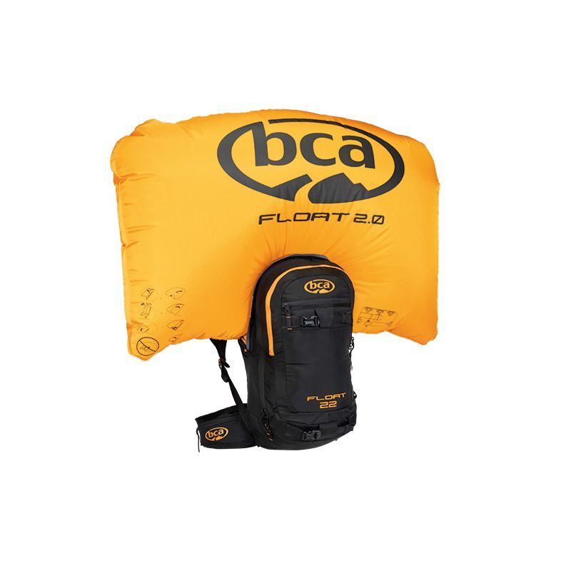 Float 22 - Sac airbag