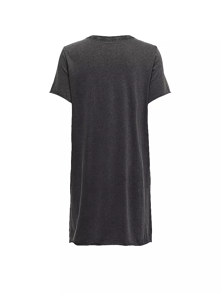 ONLY Shirtkleid ONLLUCY schwarz