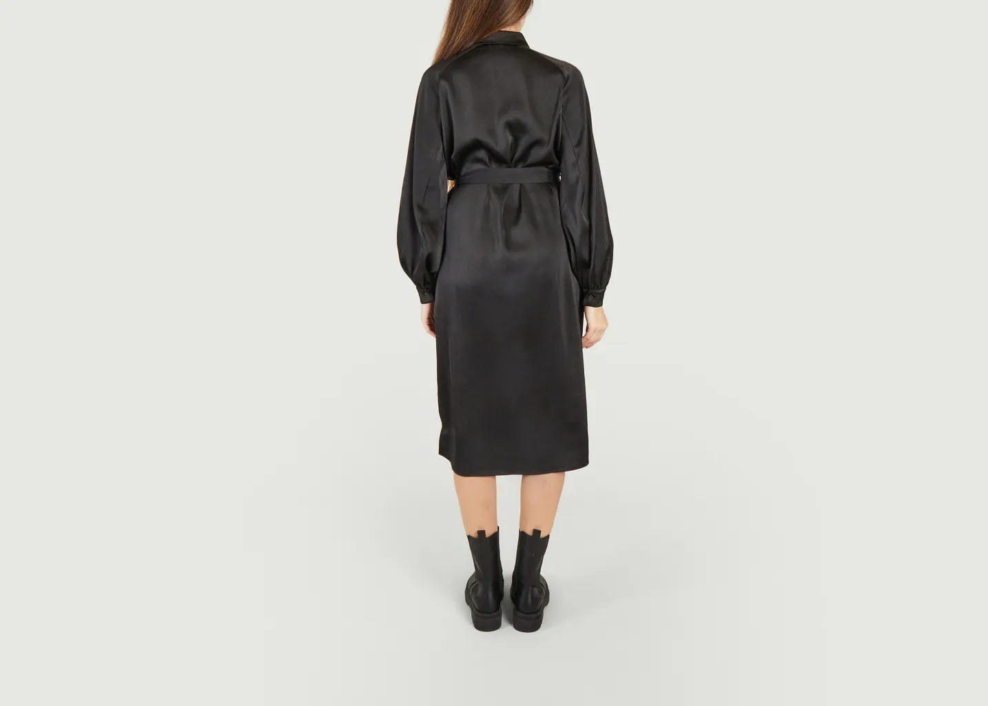 Robe chemise Nika 13096 Samsoe Samsoe