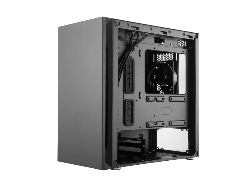 Cooler Master PC-Gehäuse Silencio S400 Mini-Tower Gehäuse