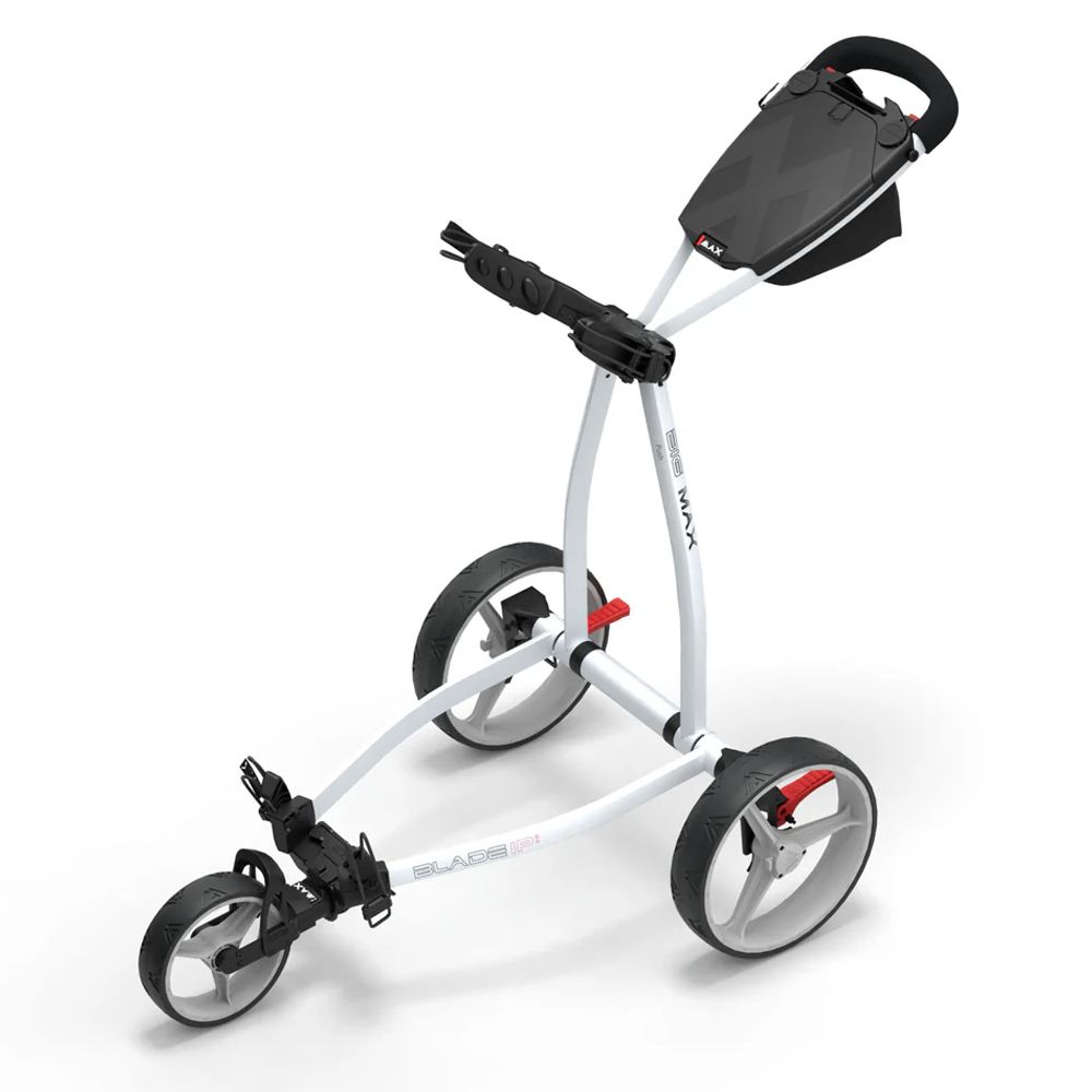 Blade IP 2 Golftralle Hvit