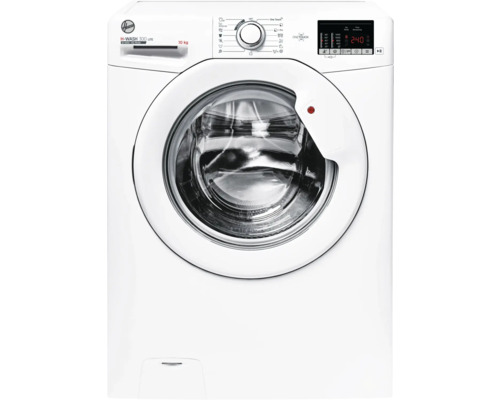 Hoover H3W 4102DE/1-S wasmachine, 10 kg capaciteit, 1400 tpm