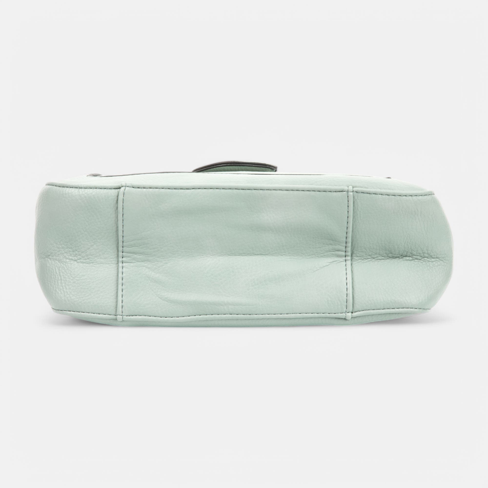 Sac à main vert