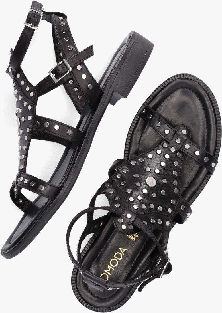 OMODA zwarte omoda sandalen 120104