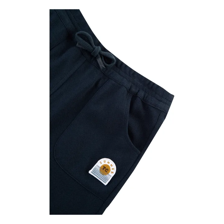 Tartine et Chocolat Short Ficelle | Bleu marine
