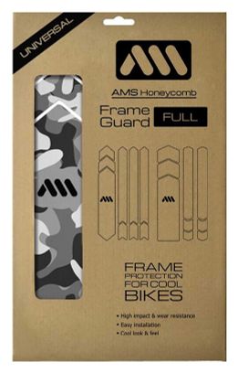 Kit de Protection All Mountain Style Full Camo