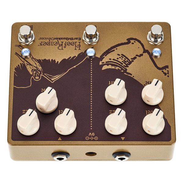EarthQuaker Devices Hoof Reaper V2