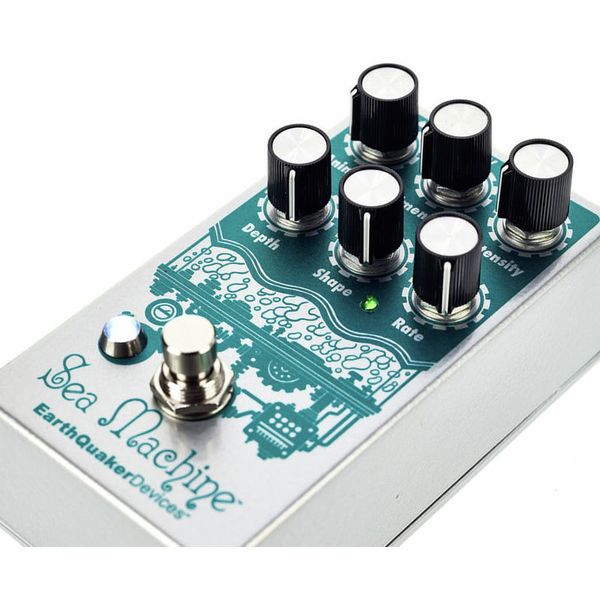 EarthQuaker Devices Sea Machine V3