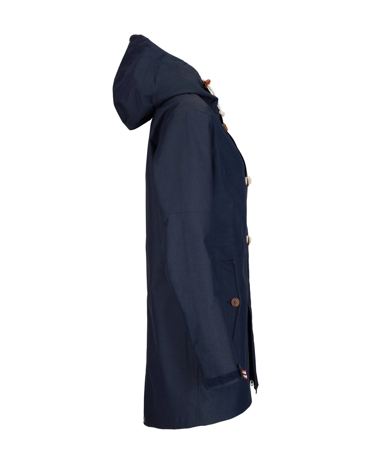 Amundsen<br>Fogg's Rain Parka Womens