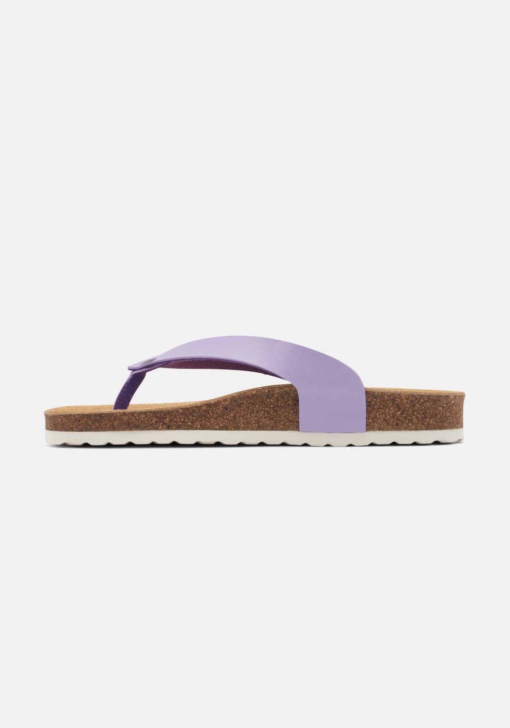 ekn footwear Sandale Sandal Berry Vegan