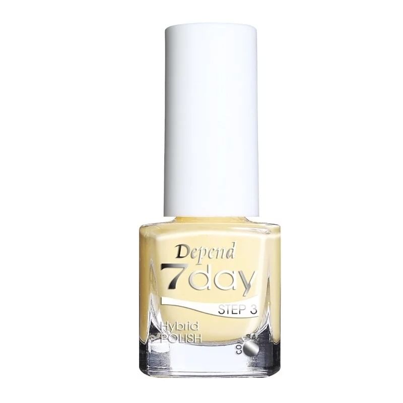 Depend Cosmetic - 7day Hybrid Polish 7214 Fun In The Sun