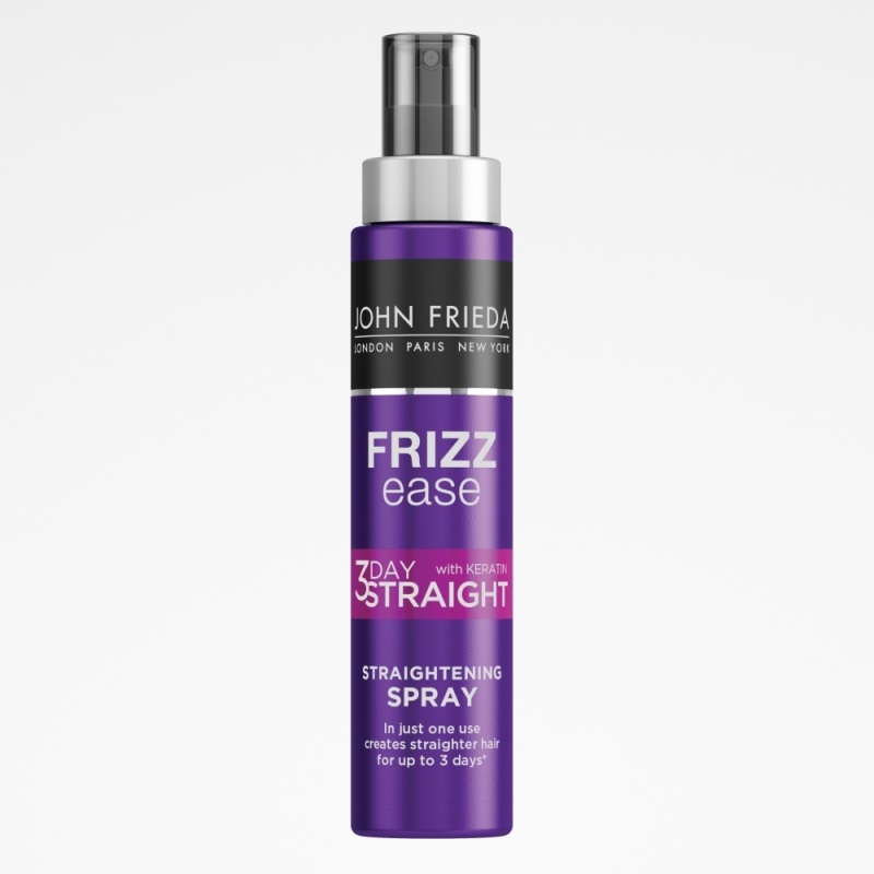 John Frieda Frizz Ease 3 Day Straight Spray 100ml