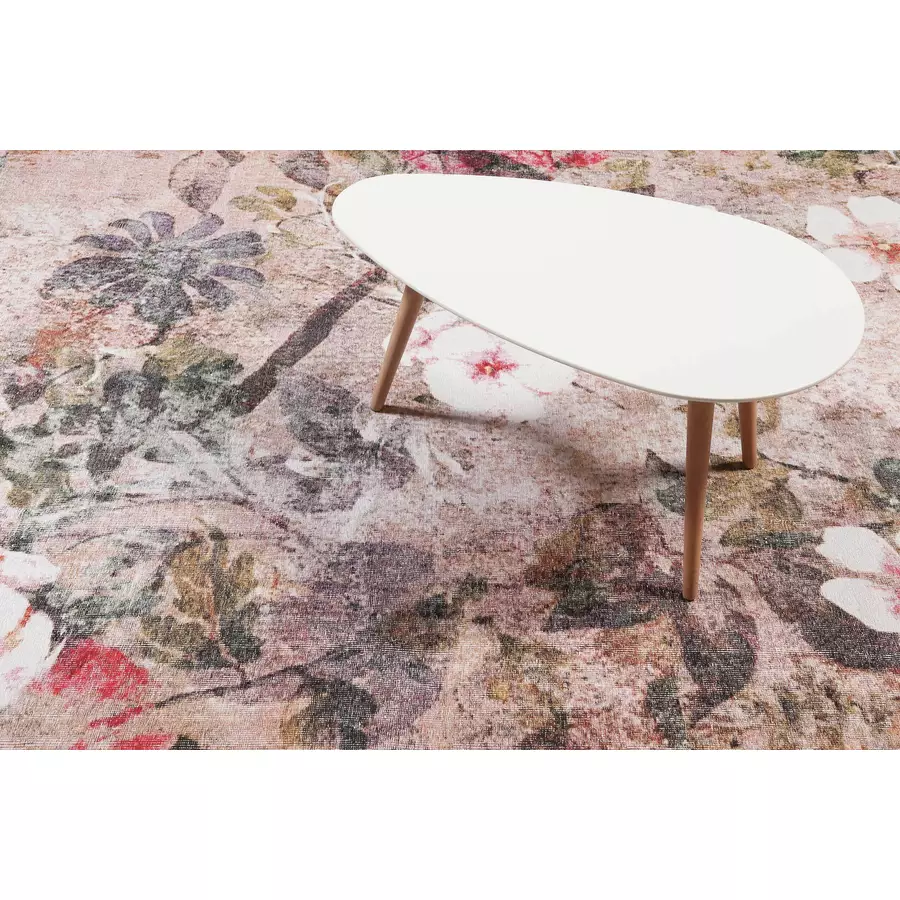 Wecon home Kurzflorteppich Lifetime beige