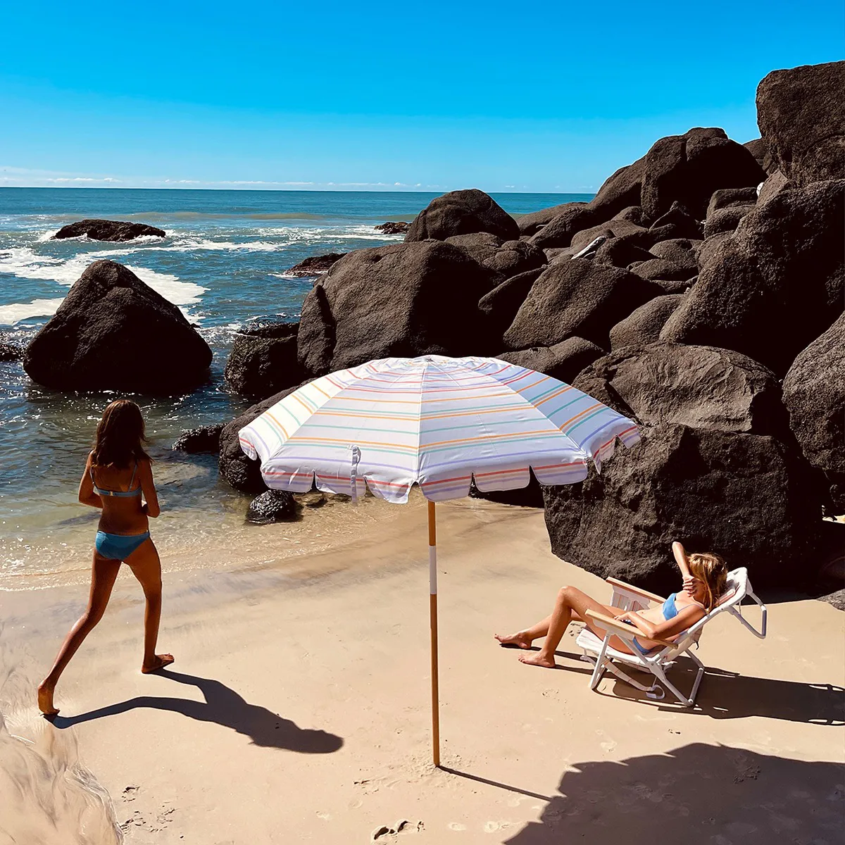 Sunnylife Rio Sun Parasol