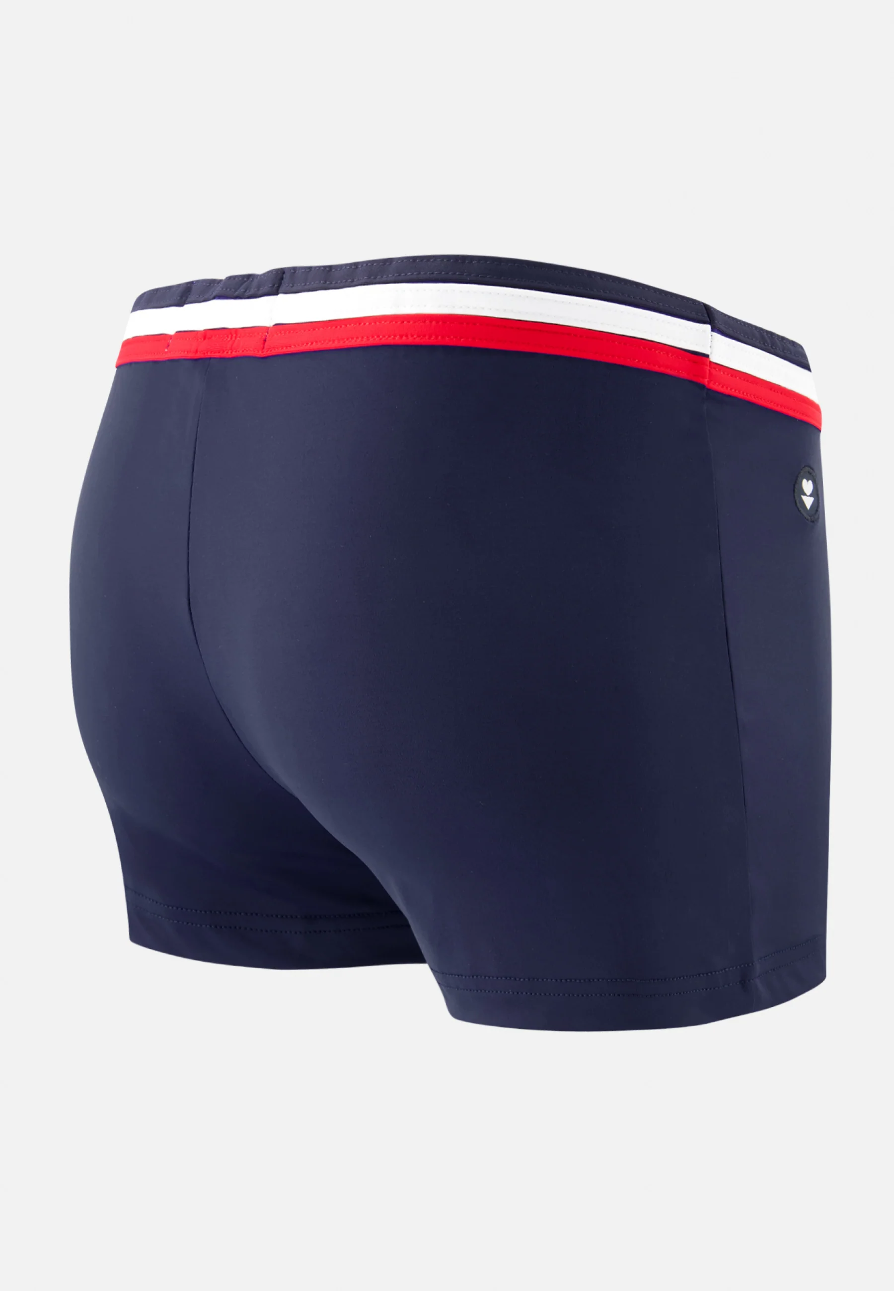 Boxer de bain en polyamide-Triton Marine