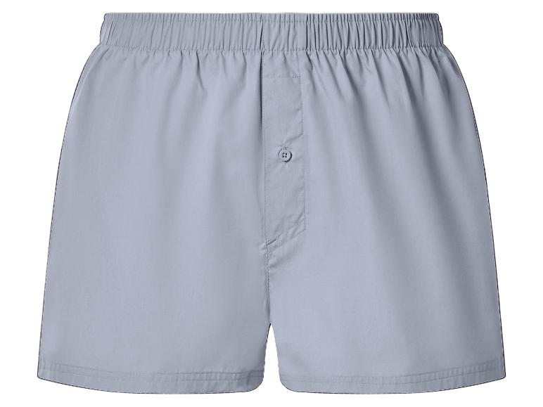Set van 2 heren boxershorts