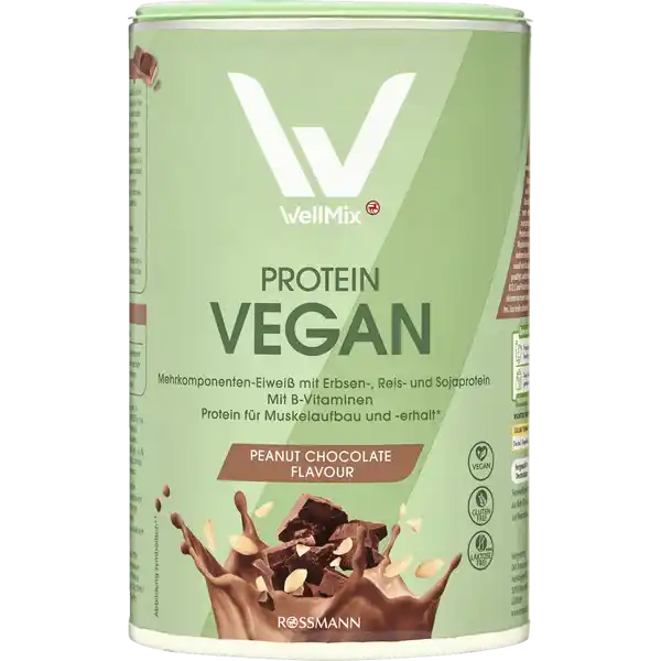 Protein Vegan Peanut Chocolate Flavour