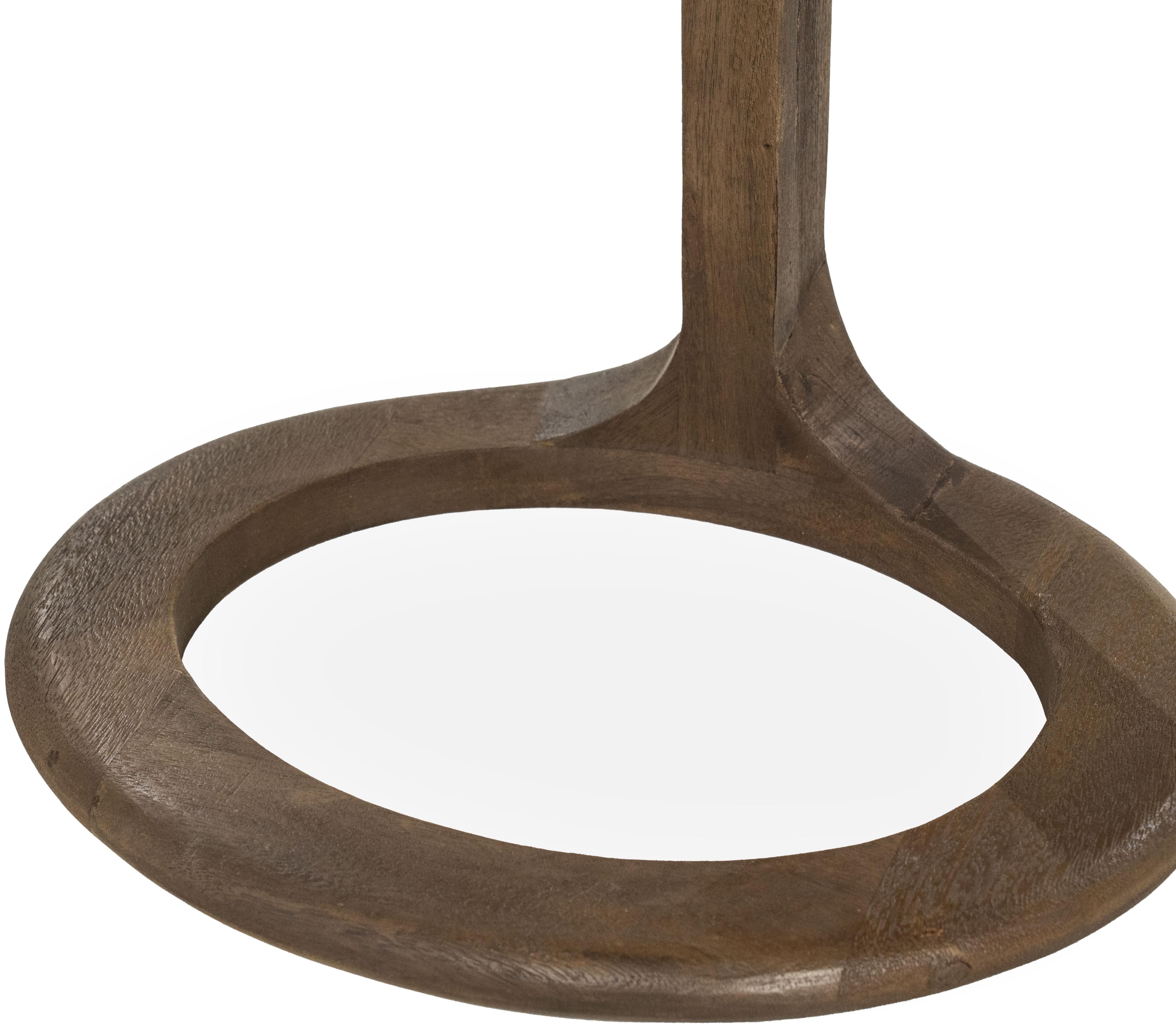 Bijzettafel 96511 Vito B43 x D37 x H55 cm