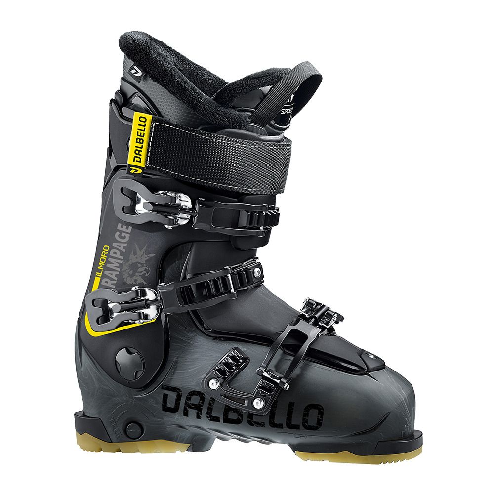 Dalbello IL MORO RAMPAGE - Chaussures ski flame/black