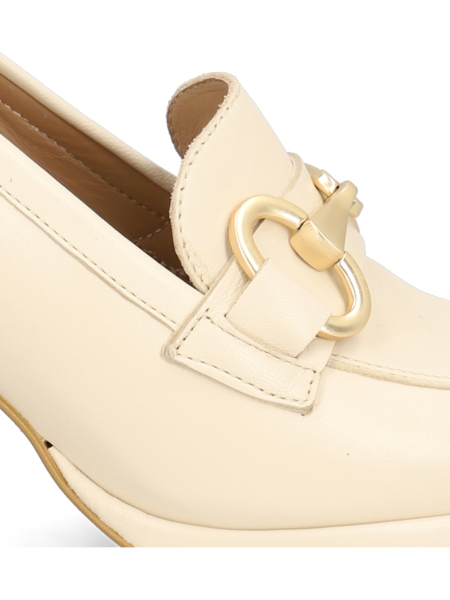 Glattleder Pumps