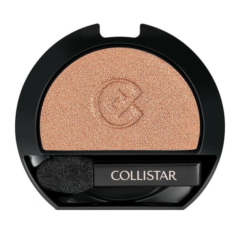 Collistar Refill Impeccable Compact Eye Shadow 220 Honey Satin 2gr