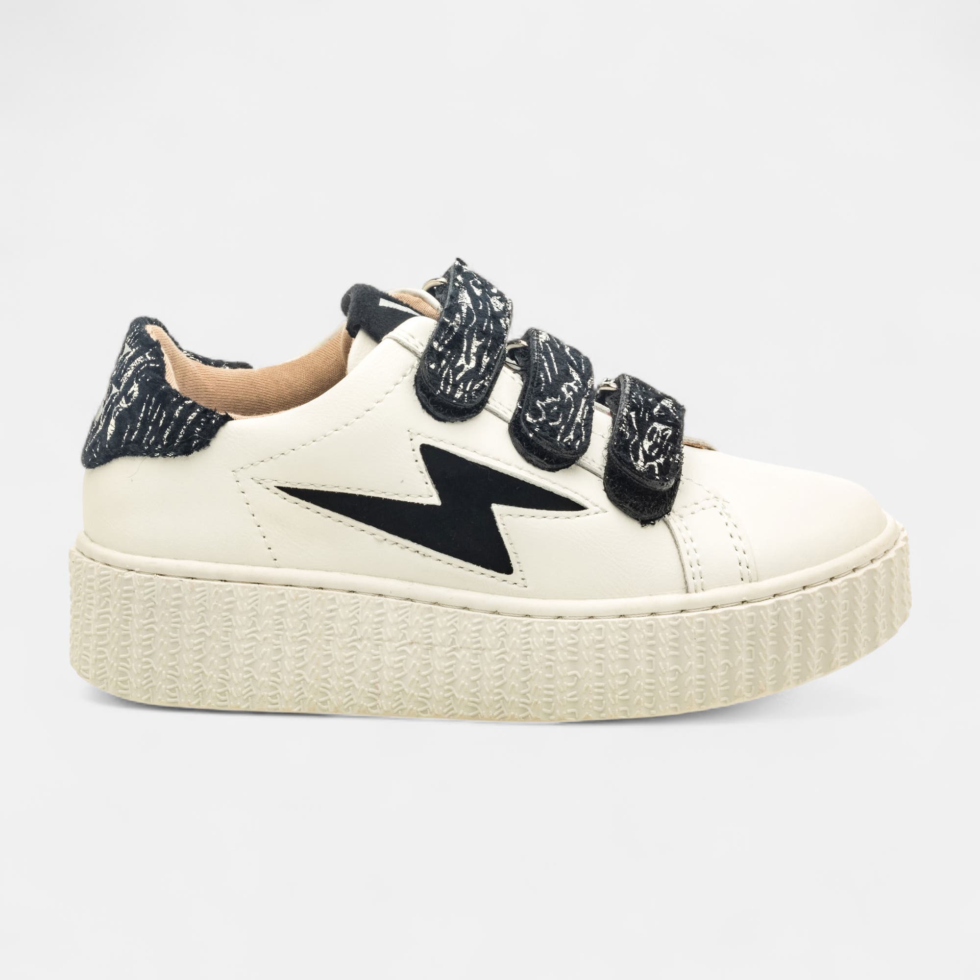 Baskets basses Fille blanc