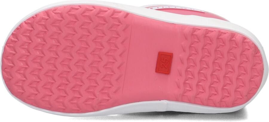 BERGSTEIN Roze Laarzen Classic
