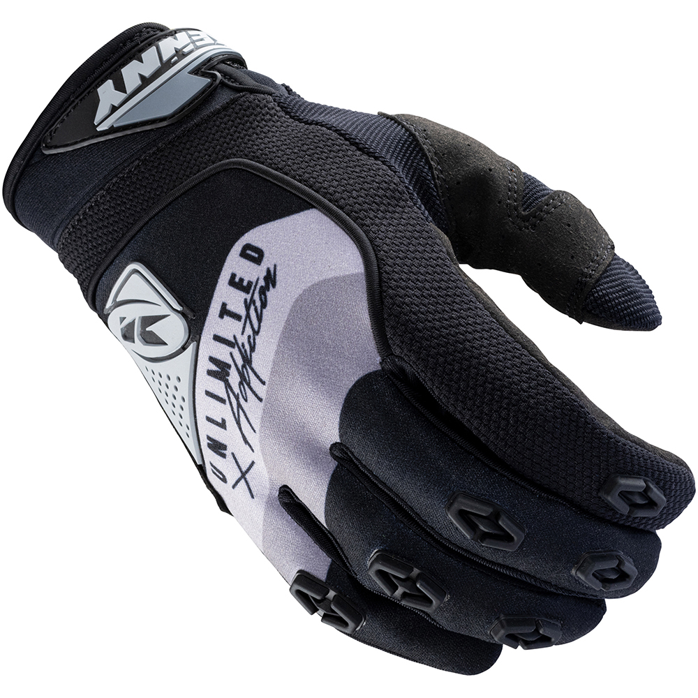 Kenny - Gants Safety - 2021 Noir / Gris