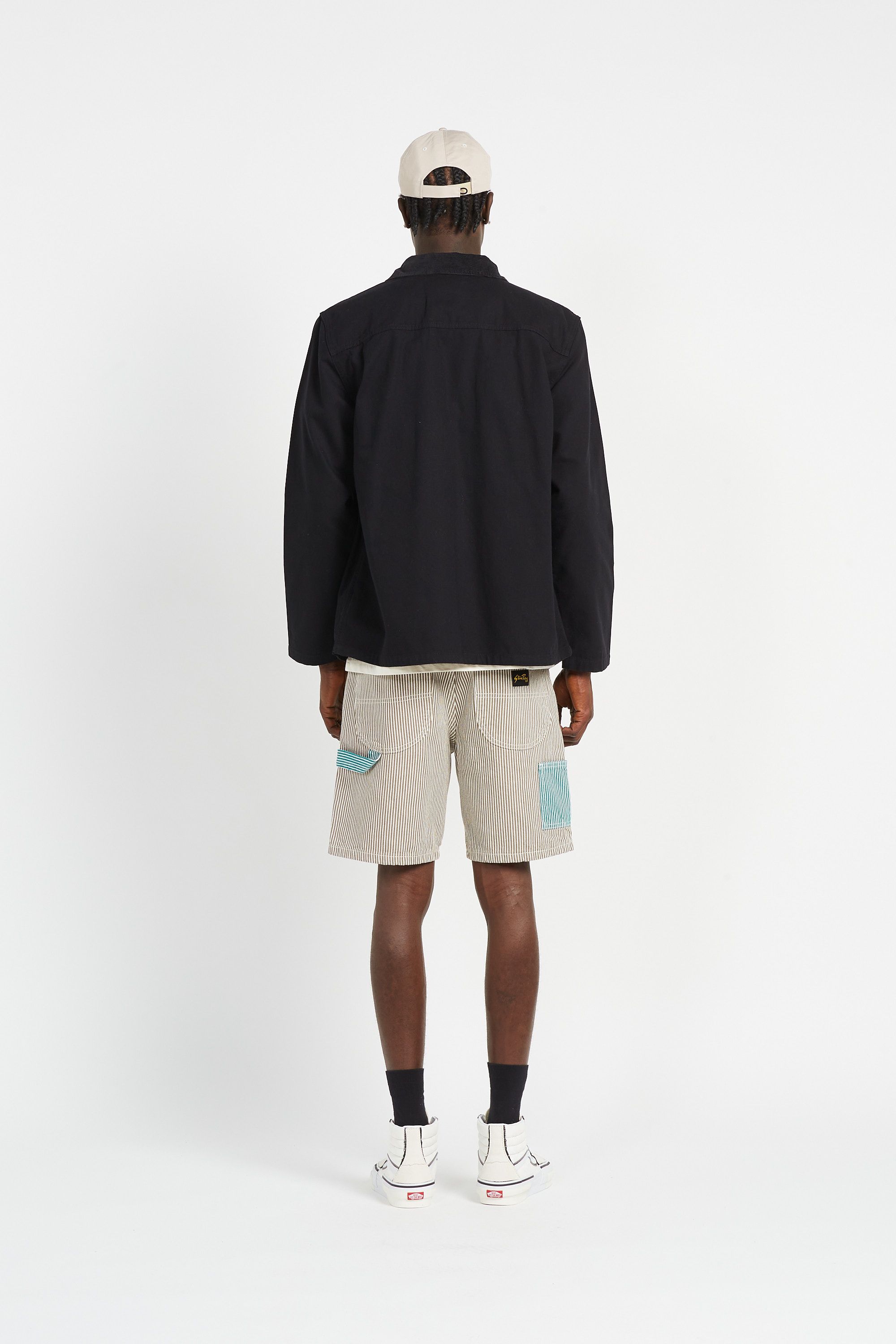 VANS Veste MN DRILL CHORE Noir