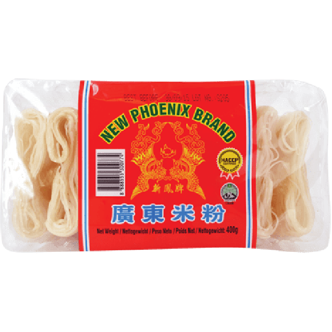 New Phoenix Guangdong Rijstvermicelli 400g