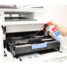 PRINTER 66 Nettoyant pour imprimantes,contenu