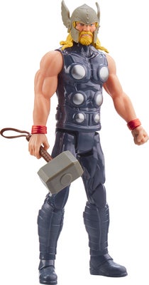 Marvel Avengers Titan Hero Figur Thor