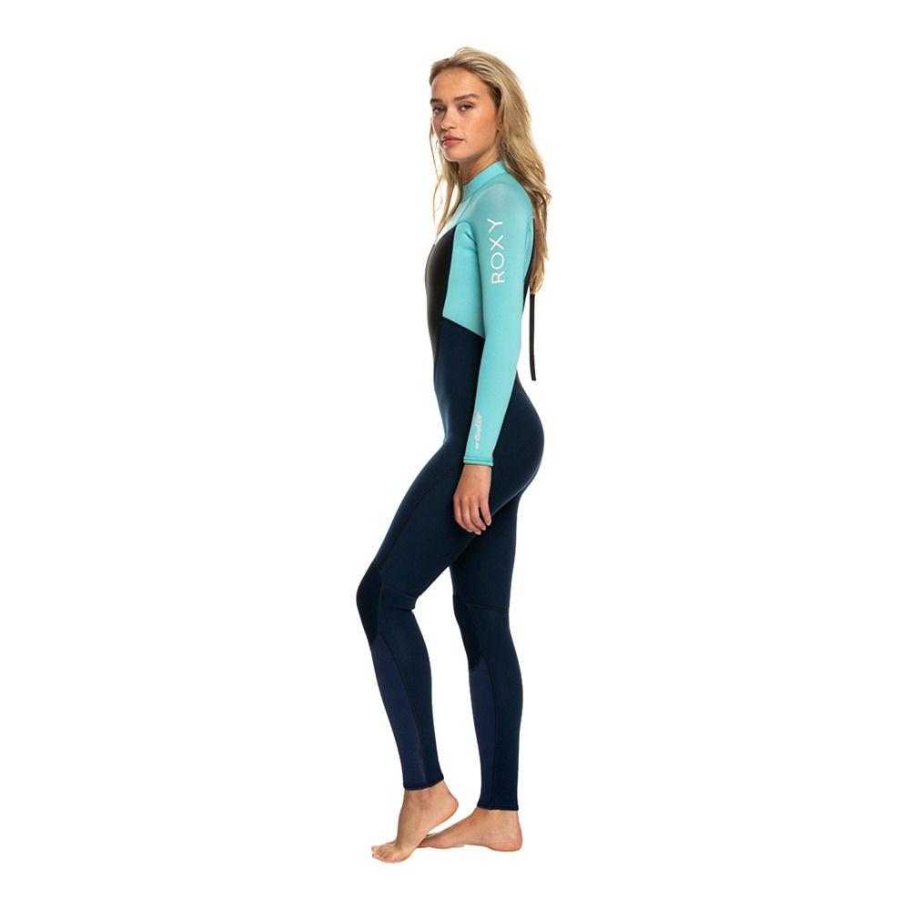 Roxy PROLOGUE BZ - Combinaison intégrale 3/2mm Femme good mood