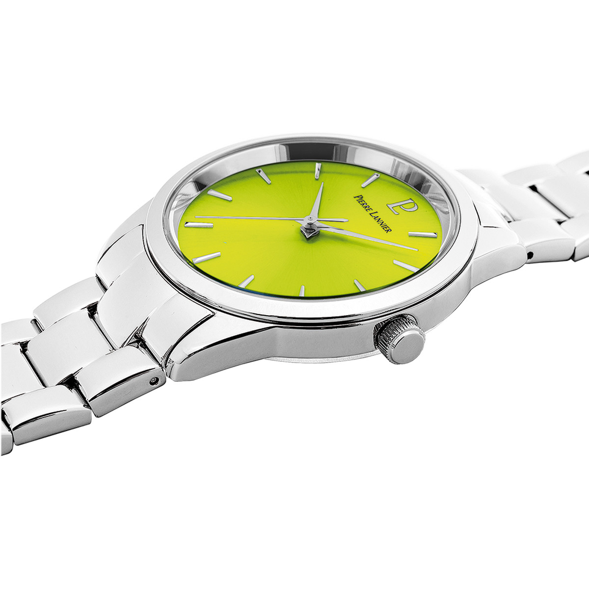 Montre PIERRE LANNIER Roxane femme bracelet acier