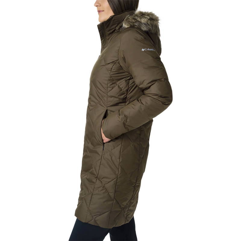 Columbia Icy Heights II Parka Dunjakke Dame