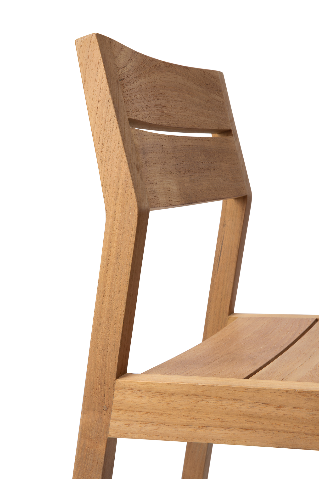 Teak EX 1 - outdoor - tuinstoel