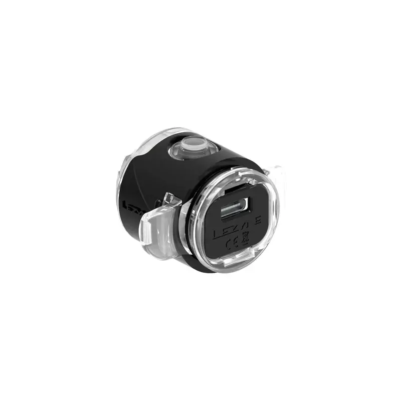 Lezyne Femto USB C Drive Koplamp Zwart