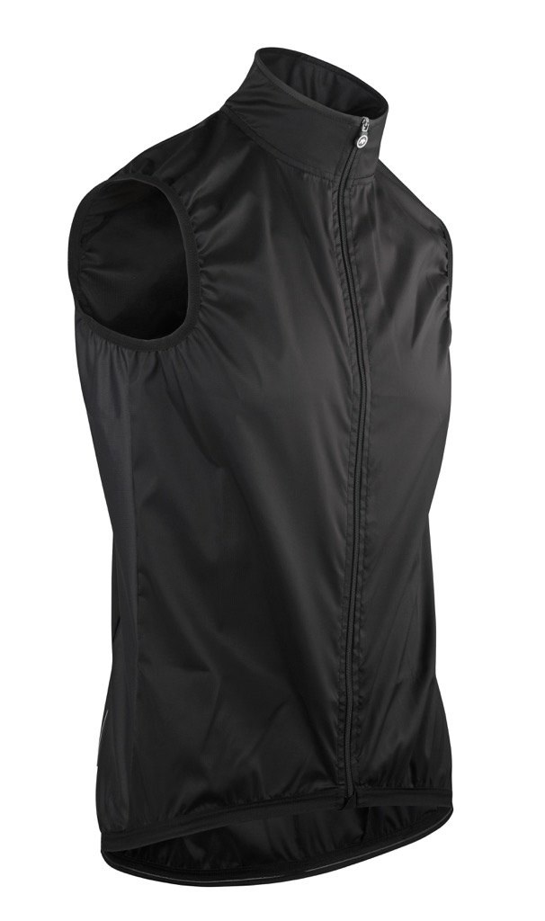 Assos Mille GT Wind Vest Black