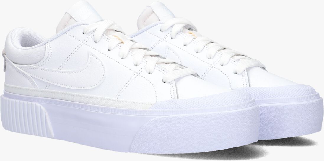 NIKE witte nike lage sneakers court legacy lift