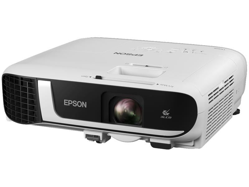 Epson Projektor EB-FH52 Eine drahtlose Full HD-Präsentationslösung – Maximale Wirkung, minimaler Aufwand