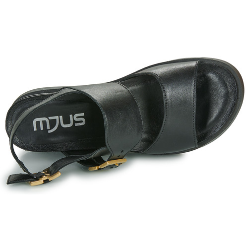 Mjus - TIPA - Noir