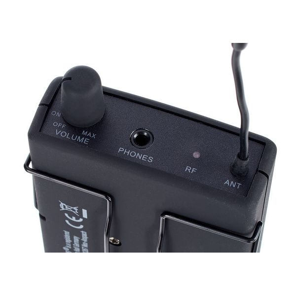 LD Systems MEI 100 G2 BPR