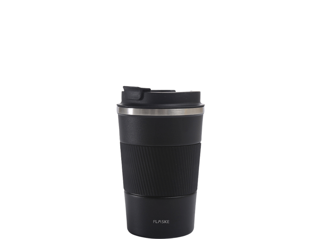 FLASKE 380 ml RVS Koffiebeker to Go - Night