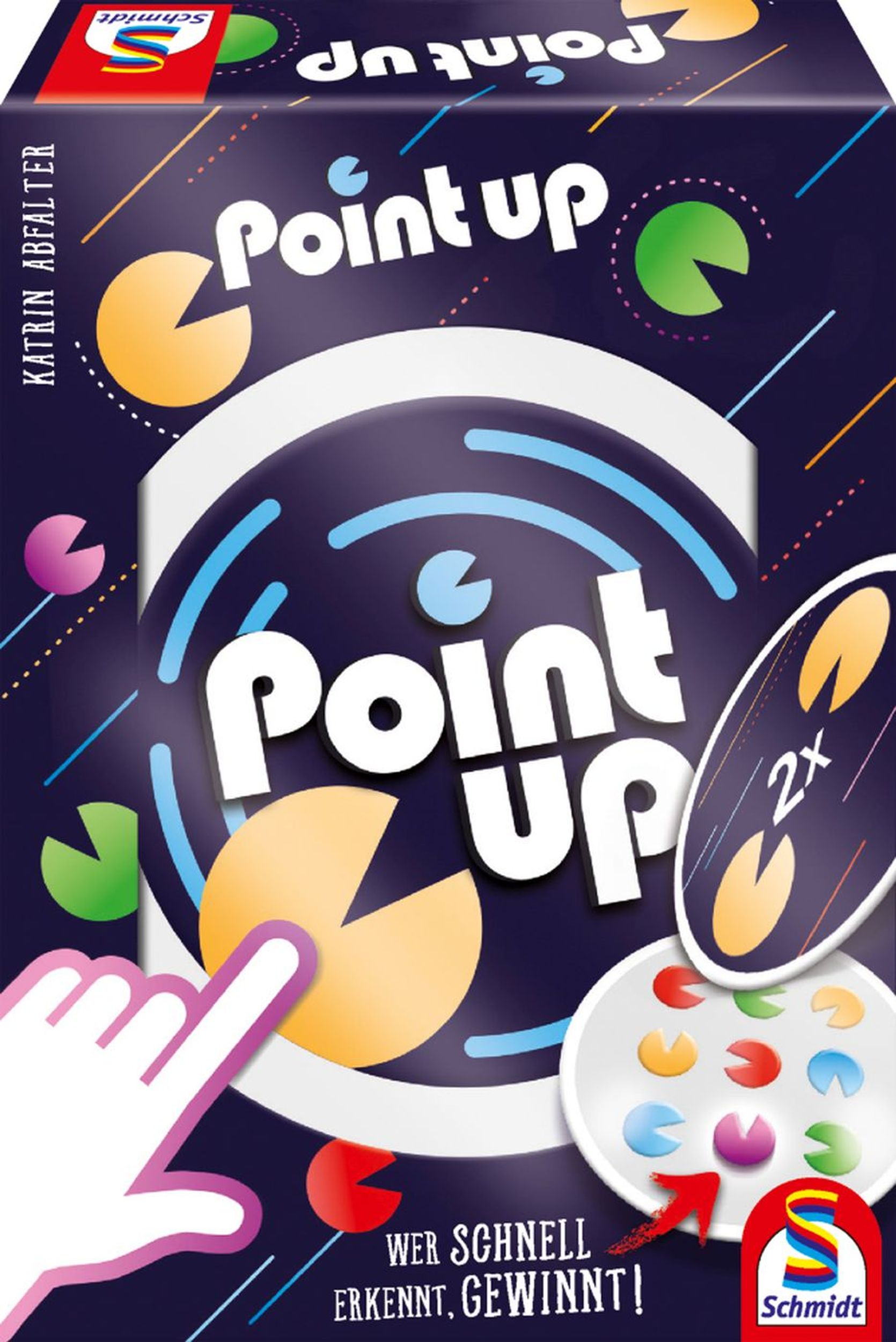 Point Up