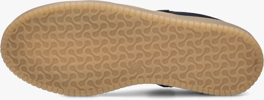 HIP zwarte hip lage sneakers h1511