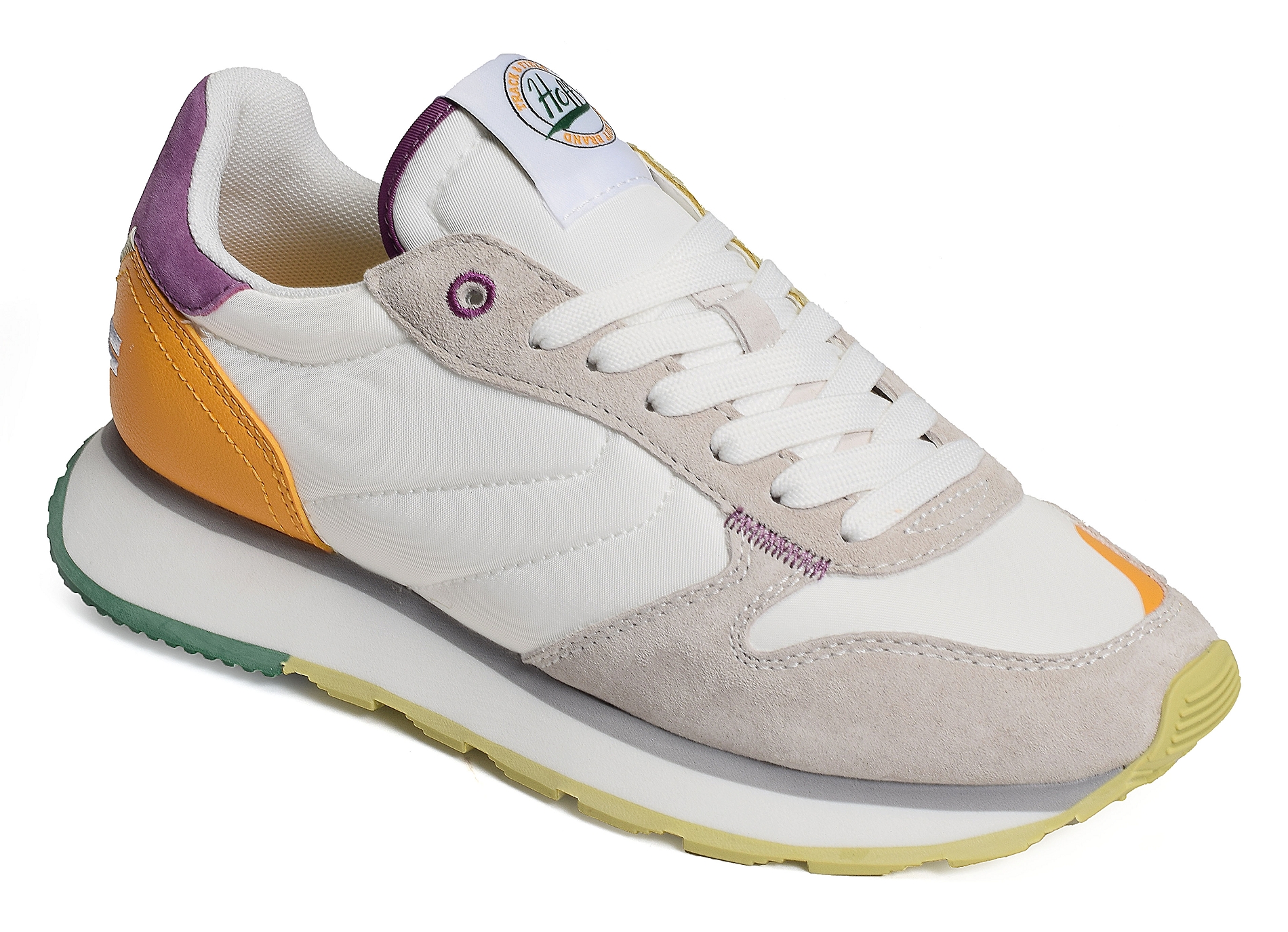Therma blanc multicolore