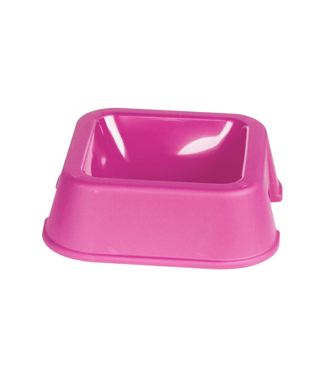 Gamelle pour chien et chat - 1,5 L - Rose