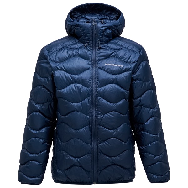 Peak Performance - Helium Down Hood Jacket - Doudoune